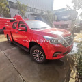 Isuzu pequeño camión de bomberos de bowser de agua